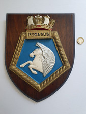 HMS PEGASUS VINTAGE SHIPS