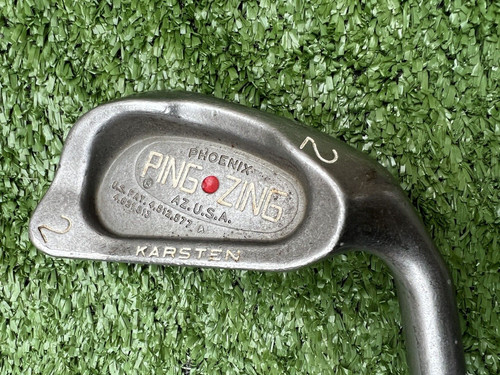Very nice ping zing - ping, dot