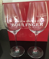 BOLLINGER CHAMPAGNE THE