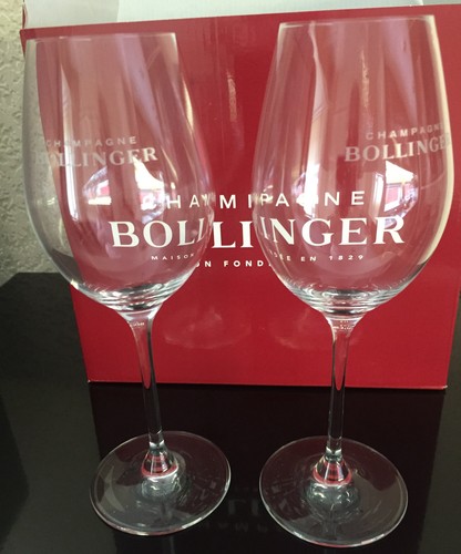 Bollinger champagne the - bollinger,