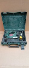 METABO STE 80 QUICK  JIG SAW 110 volt 610 watts 