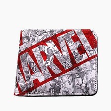 Marvel Comic Strip Avengers