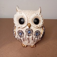 Animal Owl Statue Figurine