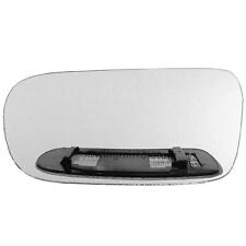 Left near side for Jaguar XK8 1996-2005 heated wing door mirror glass