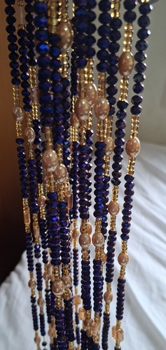African handmade waist - 2,