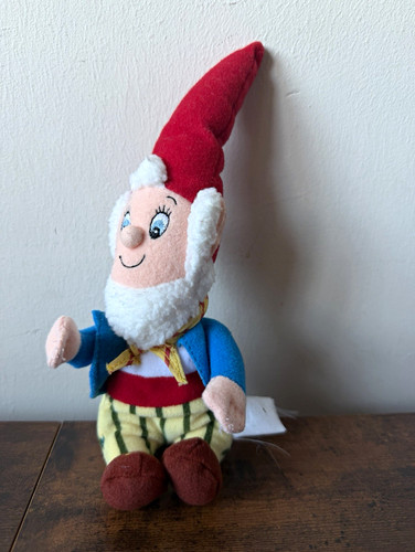 Noddy big ears small plush - noddy,