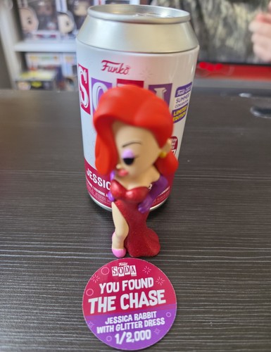 Funko soda disney who - funko, framed
