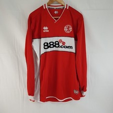 Middlesbrough FC Vintage 2005