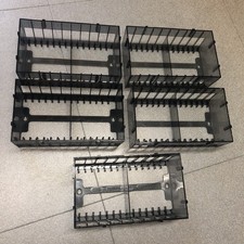 5 x PURPAX Wall-Mountable /