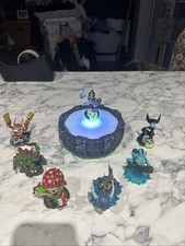 PS3 Skylanders Spyro’s Adventure With Portal And Dongle Including 7 Characters