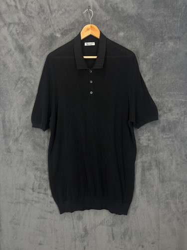 Johnstons elgin polo shirt - of,