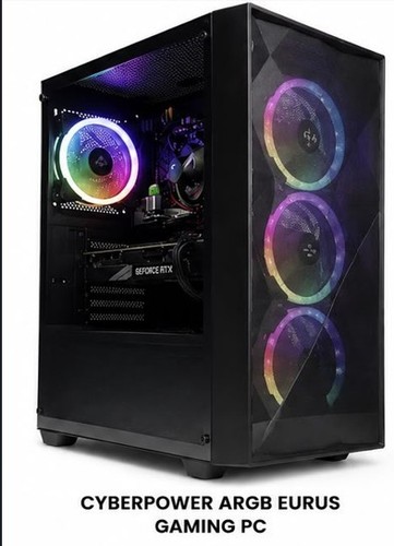 Cyberpower gaming bundle - cyberpower,