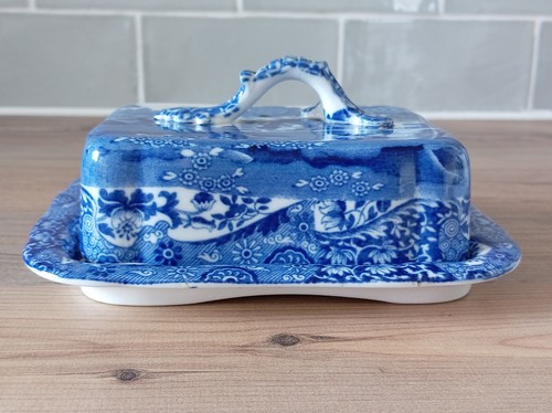 Antique copeland spode italian - antique,