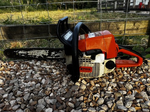 Stihl 023 chainsaw gwo - stihl,