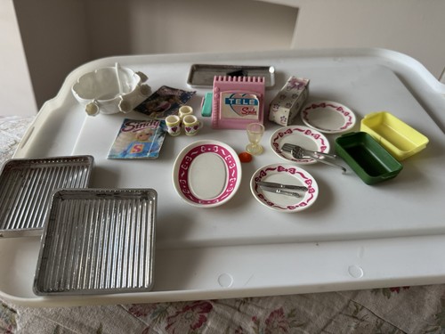 Vintage sindy items - vintage,