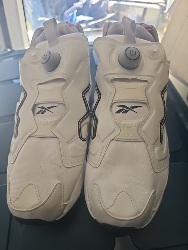 Reebok pump 5 - reebok, uk