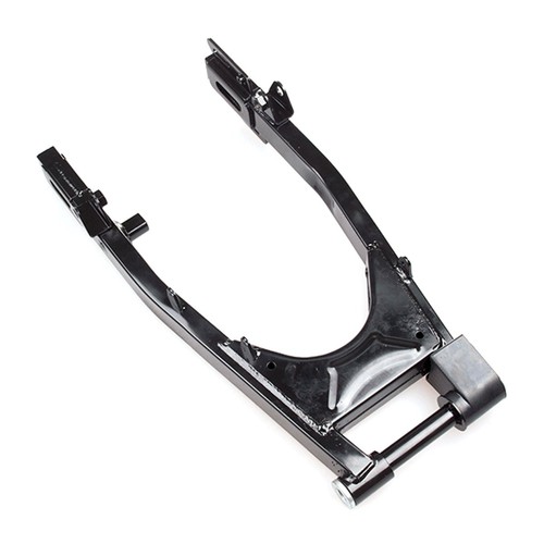 Motorcycle swinging arm - swinging,
