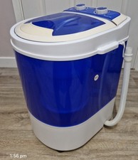 Portable 3kg Table Top Washing