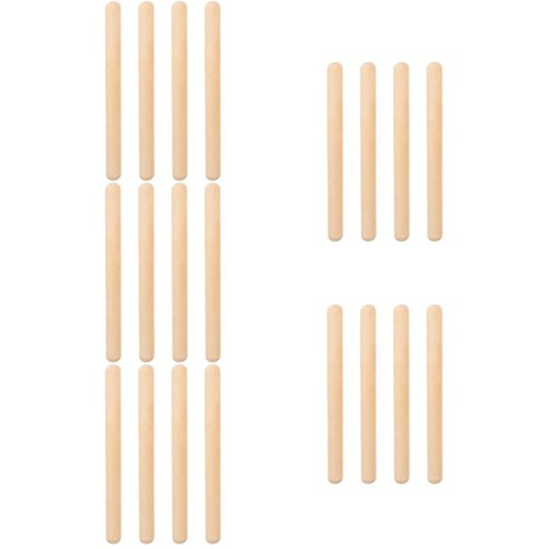 Wooden percussion sticks - wooden,