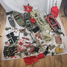 Mega Bloks Pyrates Pirate Ship Dread Eyes Phantom?  & Other Pirate Ships Joblot 