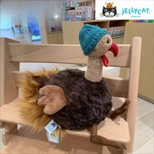 Jellycat Theo Turkey Brand New