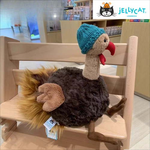 Jellycat theo turkey brand - jellycat,
