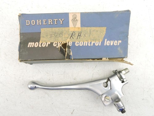 Nos doherty alloy brake - nos, 1”