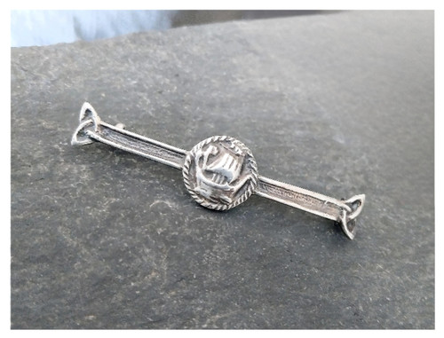 Vintage sterling silver viking - sterling,