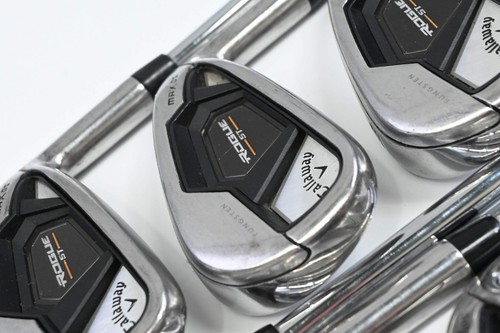 Callaway rogue max irons - rogue, os