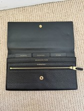 Smythson long travel wallet - smythson,