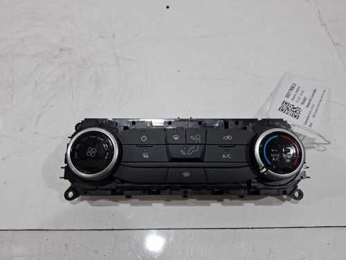 Ford transit 2018 - transit, heater