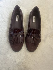 Women’s Dune Loafers Size 4 Light Wear