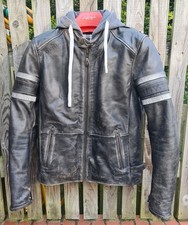 Richa Toulon Distressed