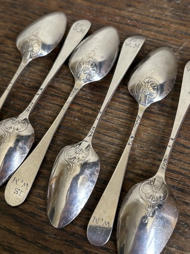 Set antique george iii - 6,