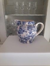 Arthur Wood England Blue And