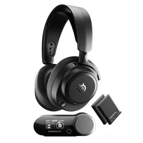 Steelseries arctis nova pro - nova,