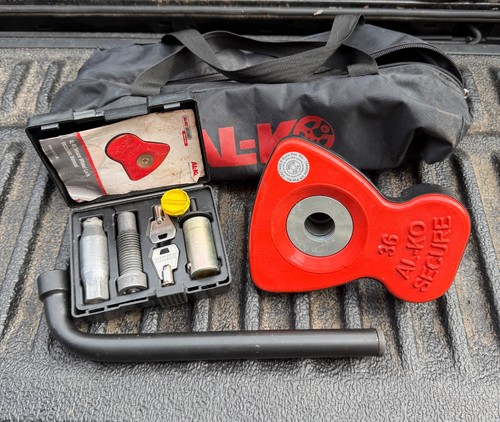 Alko wheel lock - , 36