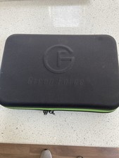 Green Foce Umbilical Dive