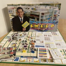 Original Supermarket Sweep TV