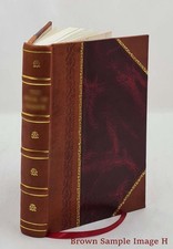 The Ethics And Etiquette Of The Pulpit, Pew, Parish, Press And P [Leather Bound]