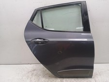 Rear door HYUNDAI I10 Grey