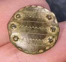 Georgian Button Decorated WRS