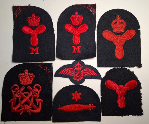 Royal navy trade - royal,