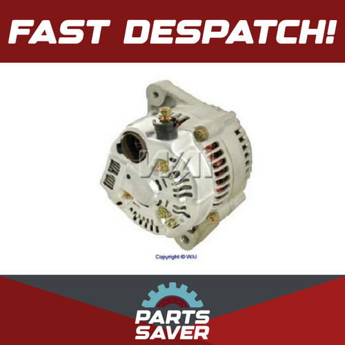Alternator fits toyota mr2 - alternator,