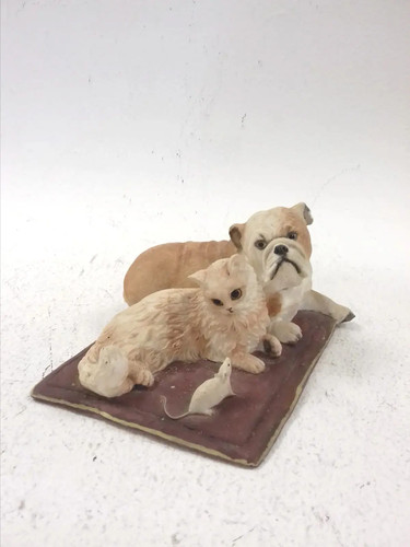 Sherratt simpson bulldog cat - simpson,