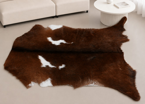 Genuine goat hide hair - genuine,