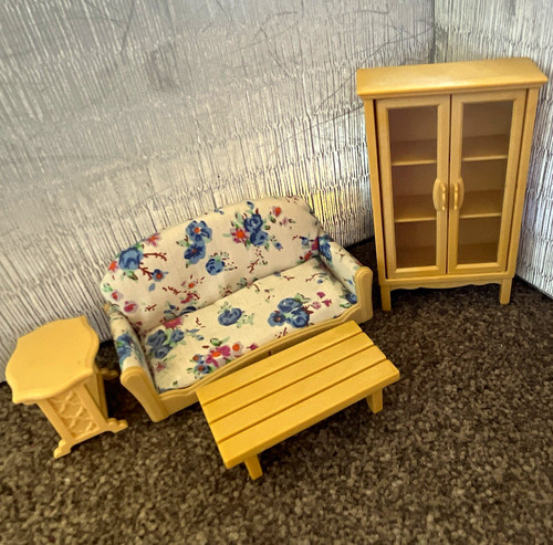 Sylvanian families furniture - sylvanian,