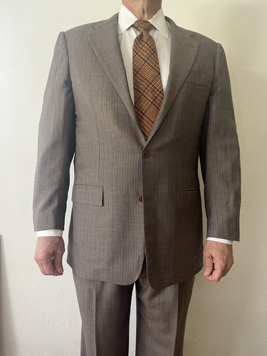 Kiton light grey - light, taupe