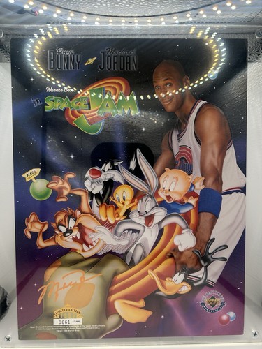 Space jam original movie - space,