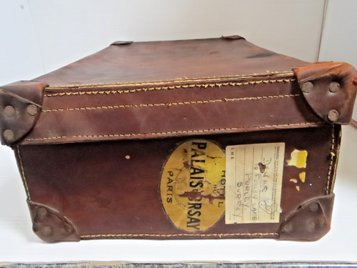 Antique vintage leather - antique,